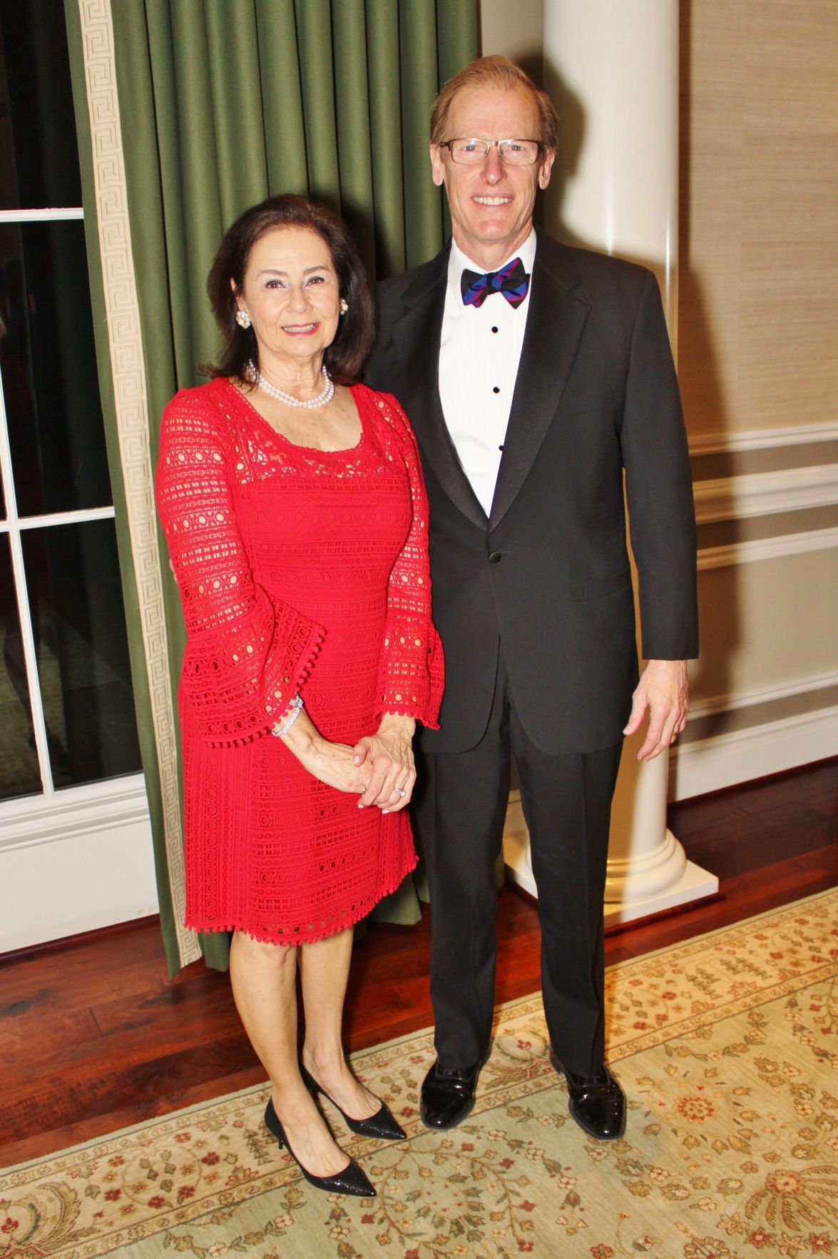 Daria and Ray Stranghoener (co-chairs and star photo)