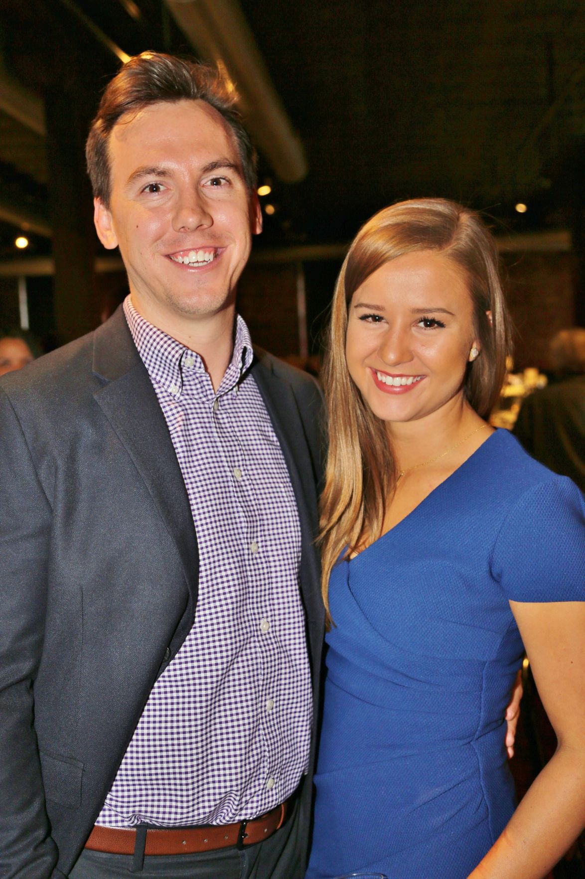 Jacob and Alyssa Siedle