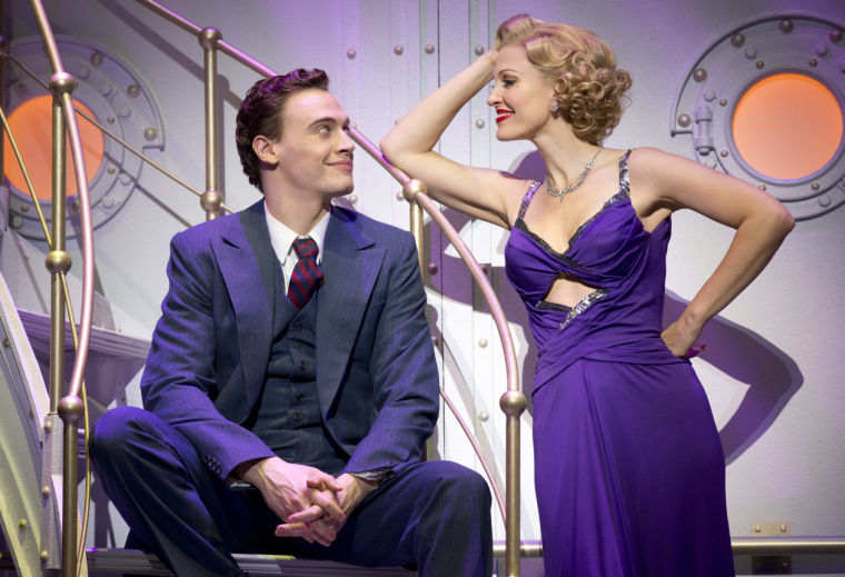 Anything Goes Musical Review Arts & Entertainment