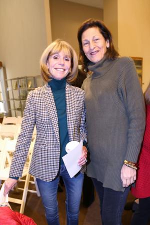 Annalee Nissenholtz, Jan Goldstein