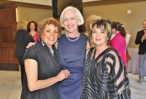Marilyn Sheperd, Kim Eberlein, Sarah Burke