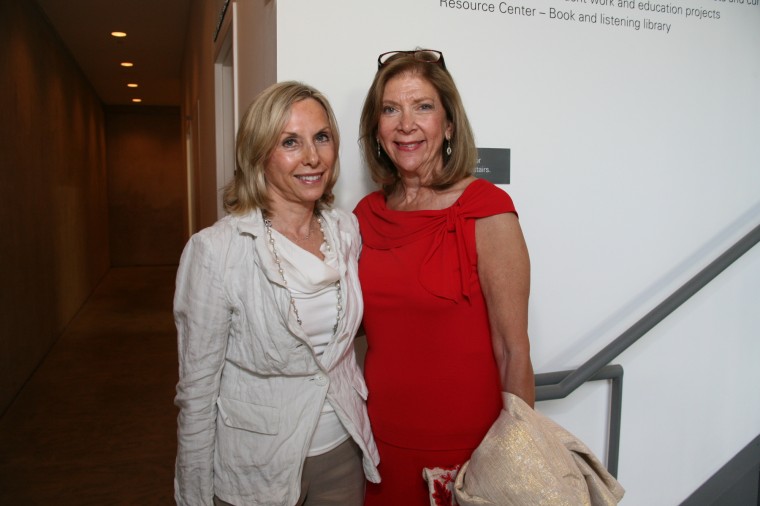 Reception for New CAM Director