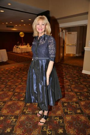 Debbie Kersting, Executive Director the Leukemia and Lymphoma Society Gateway Chapter,