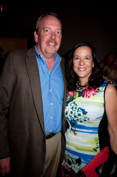 Steve and Angela Lhommegieu