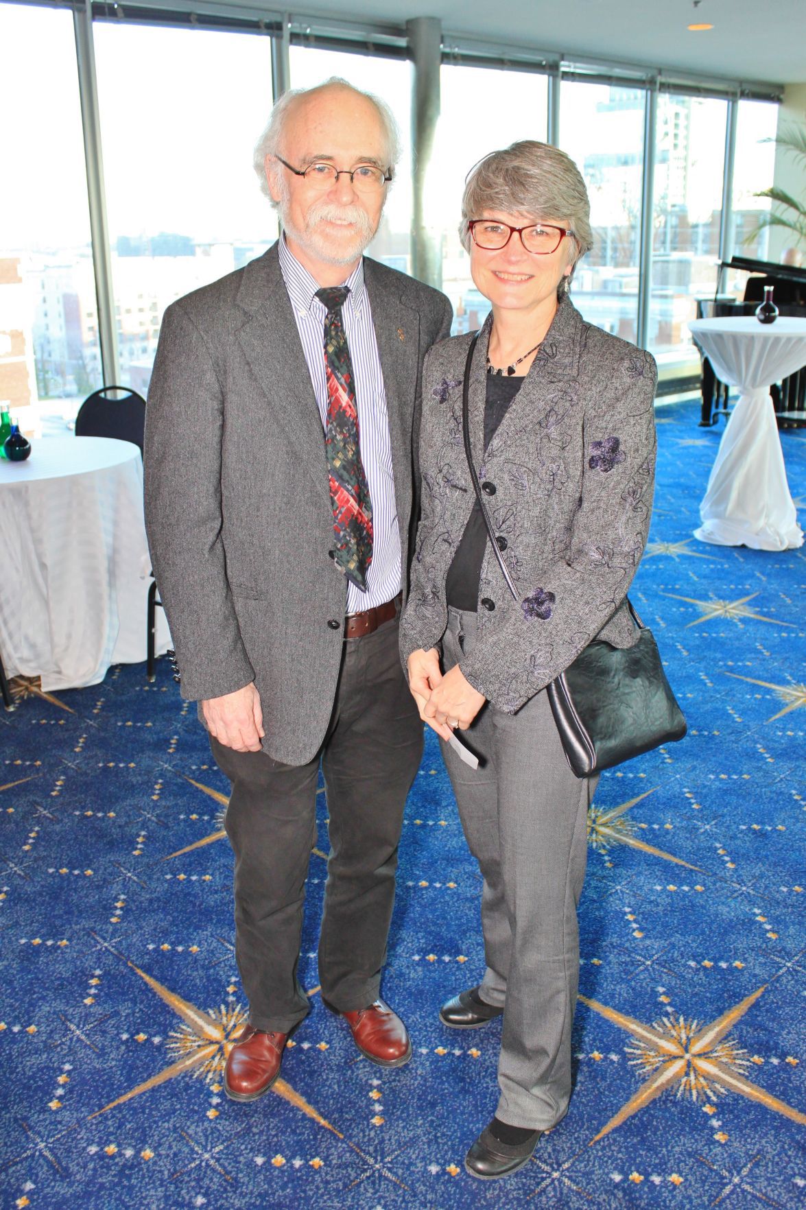 Joel and Linda Eissenberg, PhD