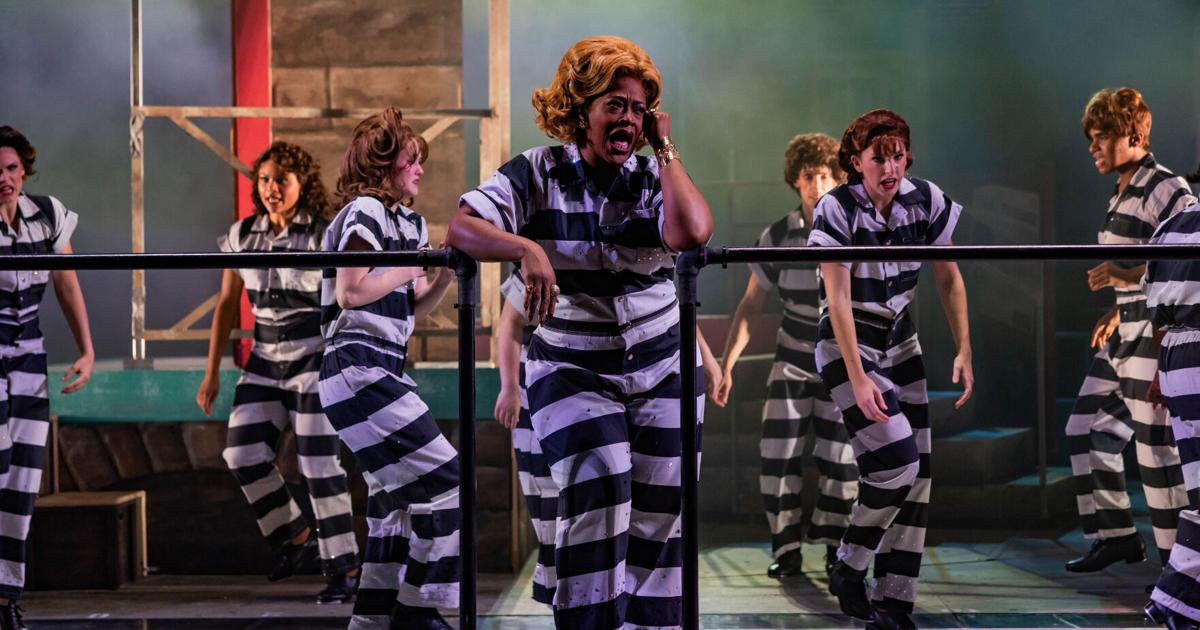 Colorful, rambunctious “Hairspray” kicks off Muny’s 2026 season with a flourish