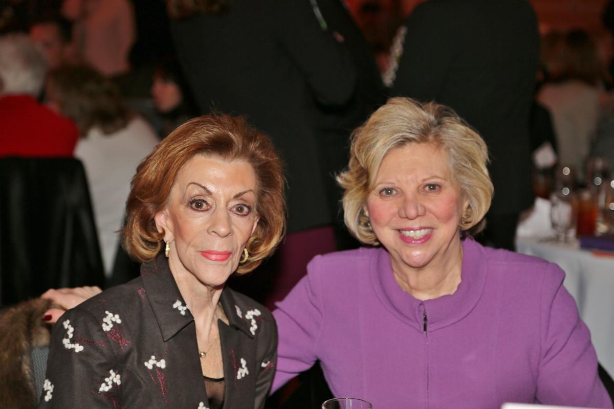 Peggy Ritter, Marsha Rusnack