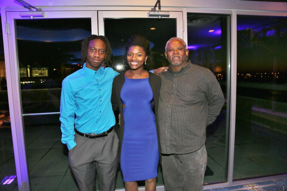 Brynant Bailey, Candice DeBoise, Chris Bailey