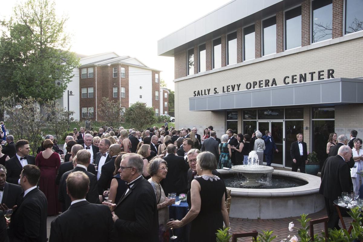 Opera Theatre of Saint Louis' Spring Gala