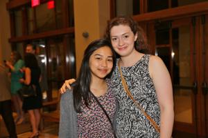 Kirena Tse, Ellie Tomasson