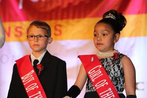Candice 2016 Girl of the Year, Bryce 2016 Boy of the Year
