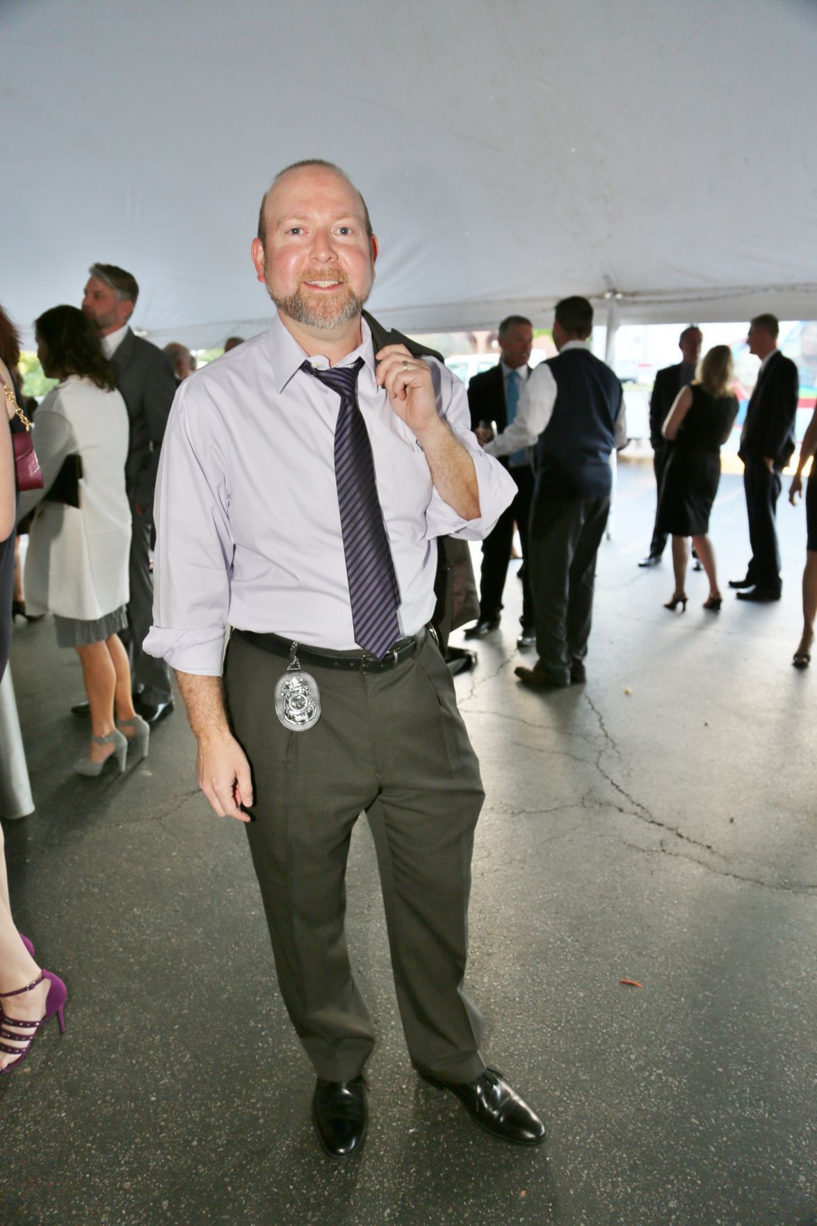 Neil Jaffe treasurer