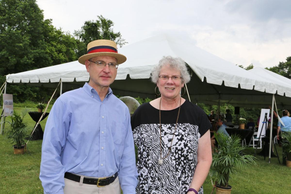 Joe and Mary Ann Schulte