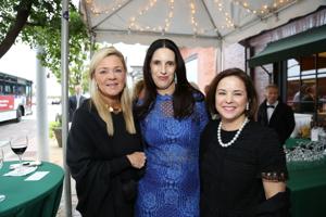 Julie Engelbrecht, Cynthia Dressel, Jane DeWolff