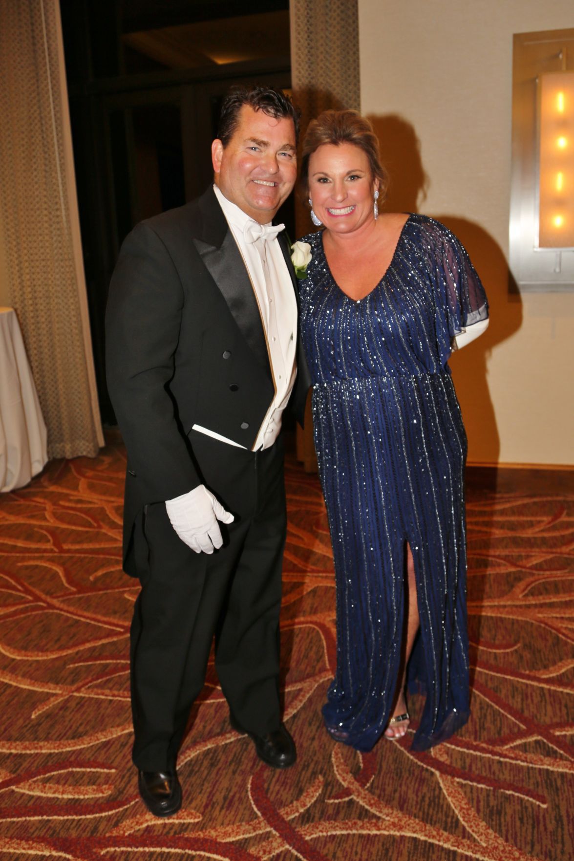 Dave and Suzie Spence