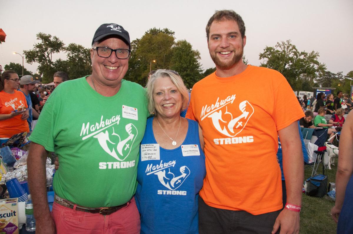 Leukemia & Lymphoma Society Light The Night in Forest Park