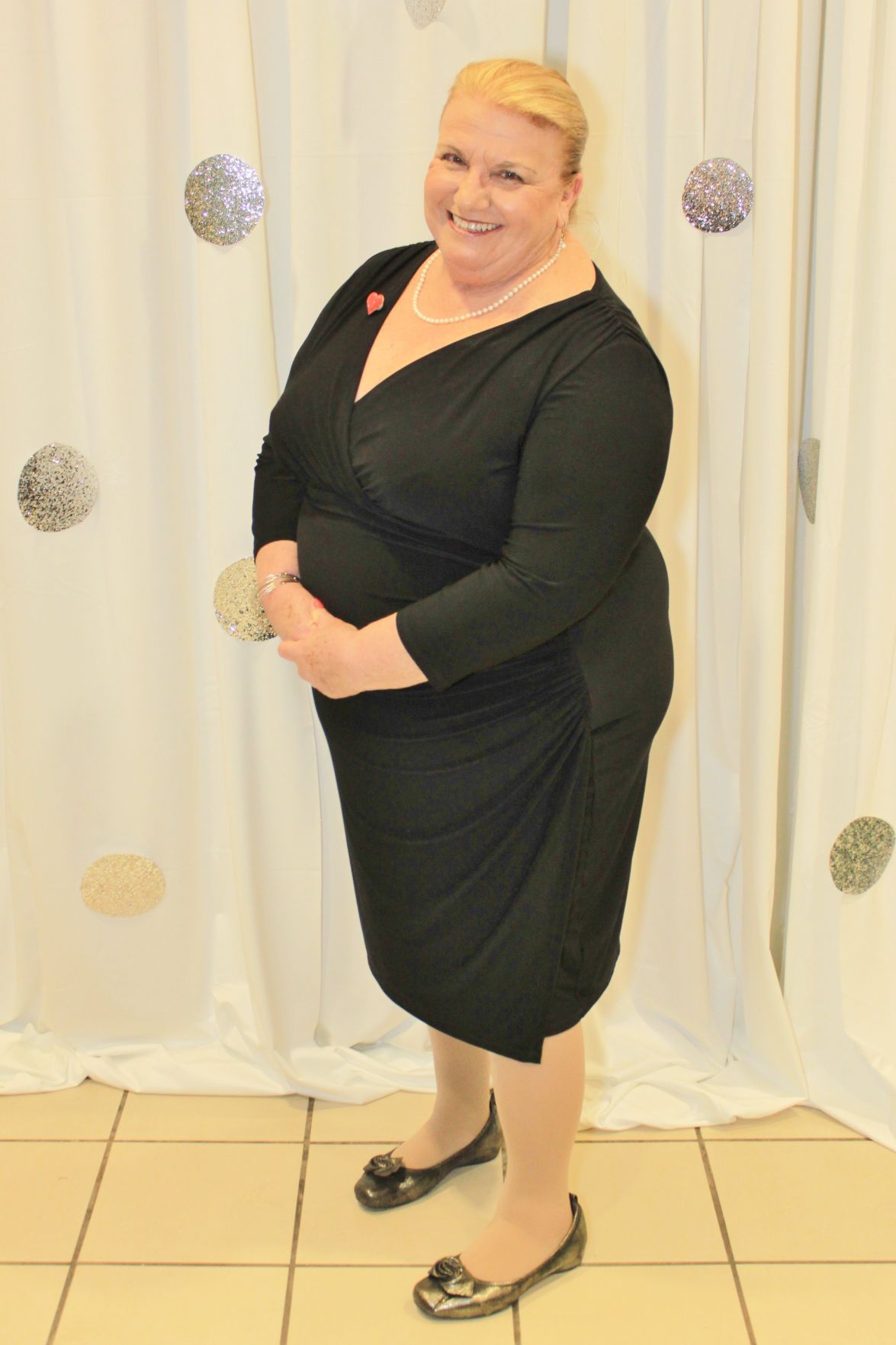 Dr. Regina Mooney (President of the Academy)