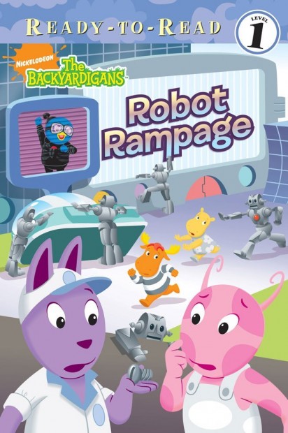 RobotRampage