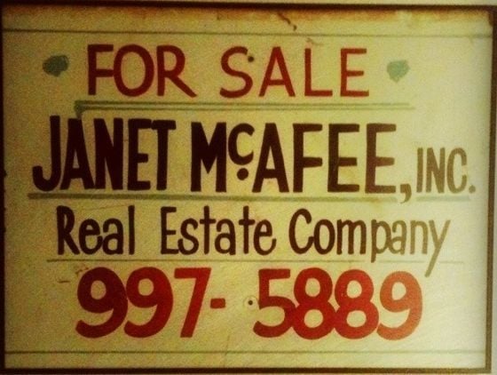 janet mc afee janet mc afee