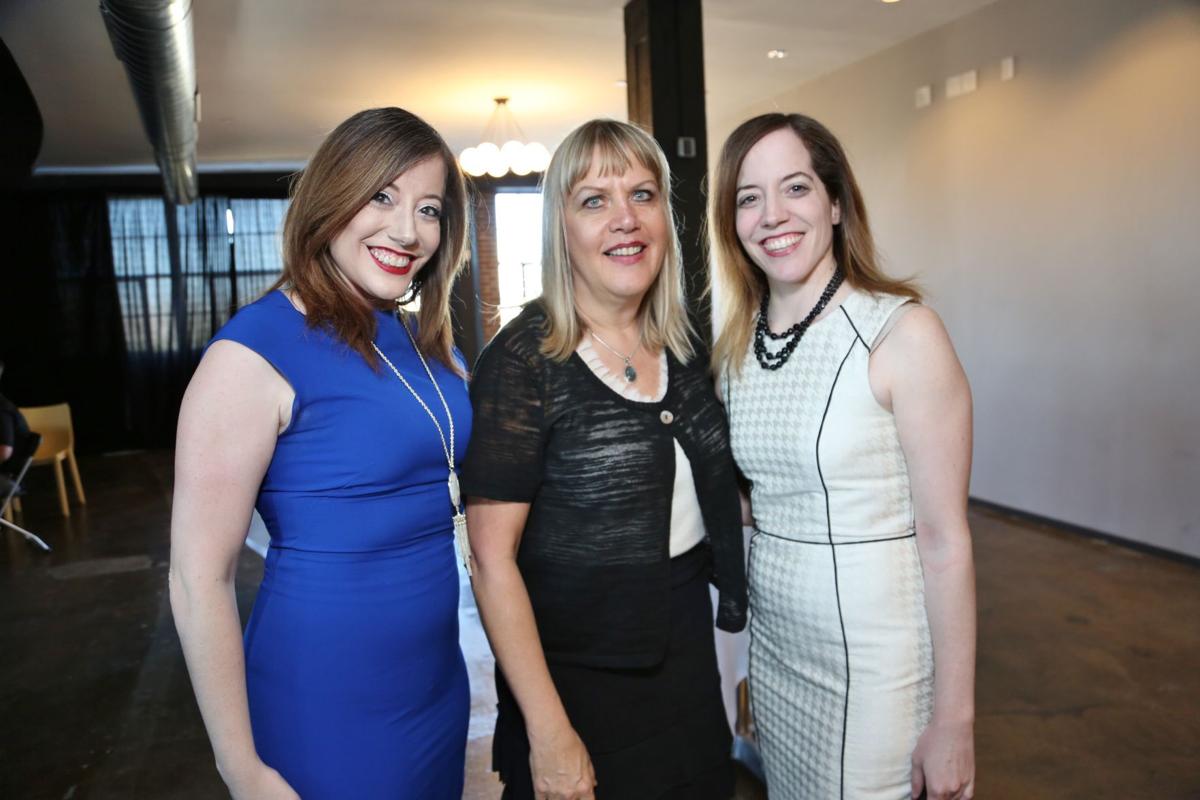 Christina Altholz, Jean Larson Steck, Amy Altholz