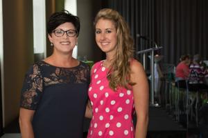 Andrea Griffith, Alecia Humphreys