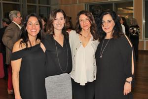 Jullie Stern, Hilary Cedargreen, Dana Sandweiss, Renee Sigel-Hearst