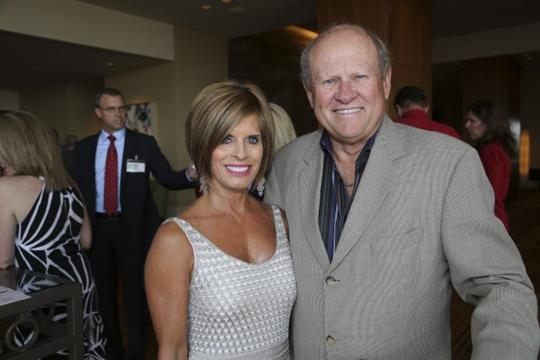 Donna and Mike Behan