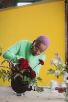 Dirty Blossom’s lush floral arrangements bring modern-day beauty to every day