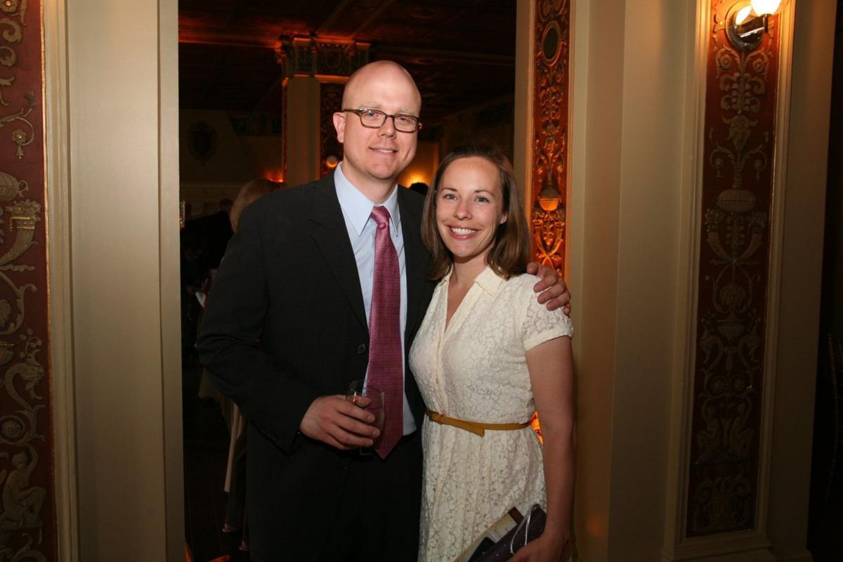 Mike and Annie Kuhn