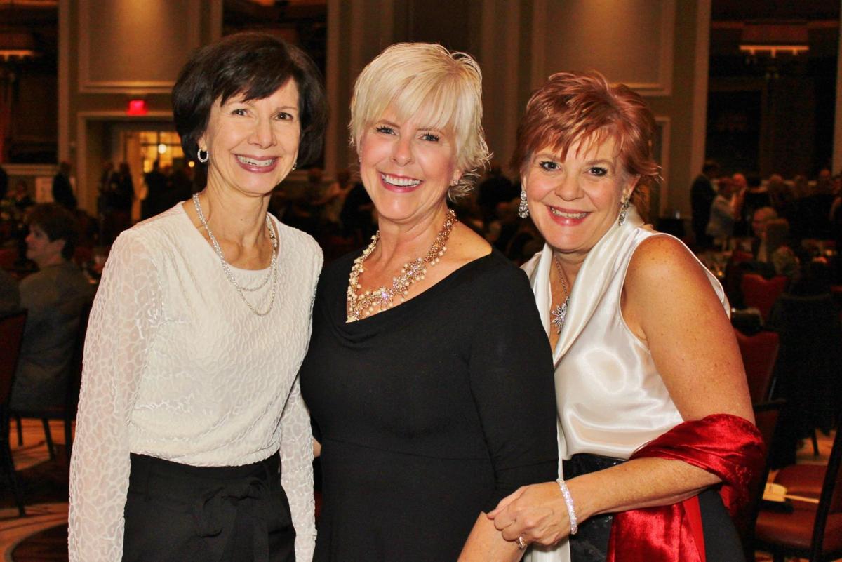 Sue Taylor, Chris Koch, Tammy Kennedy