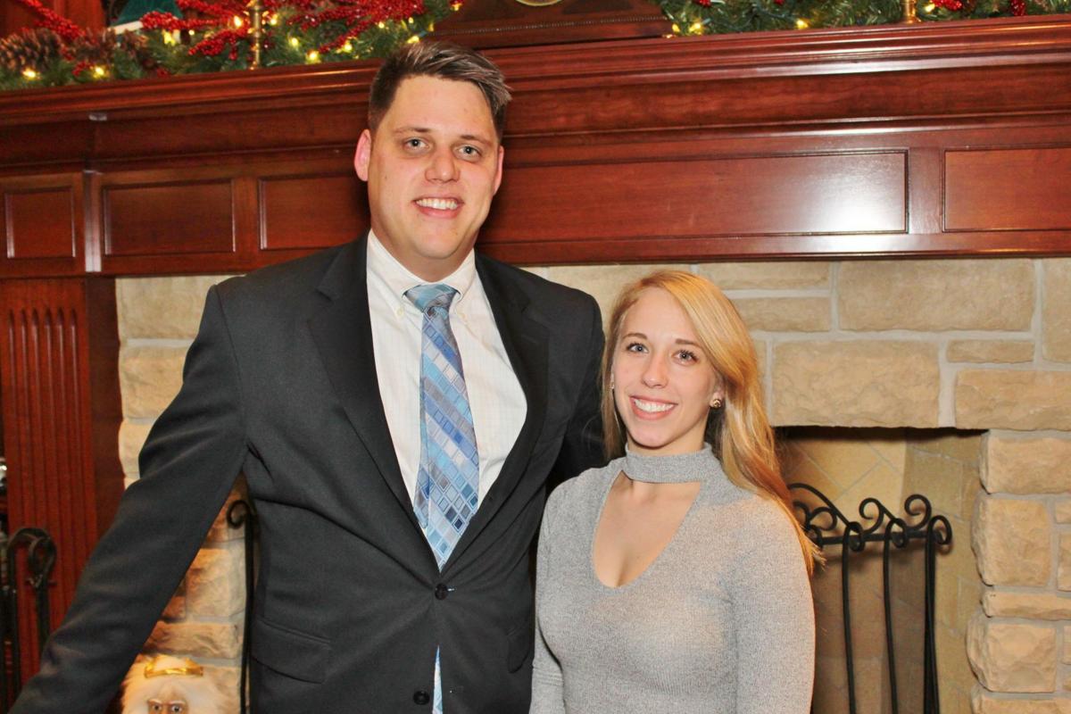 Tom Brinson, Holly Raesly