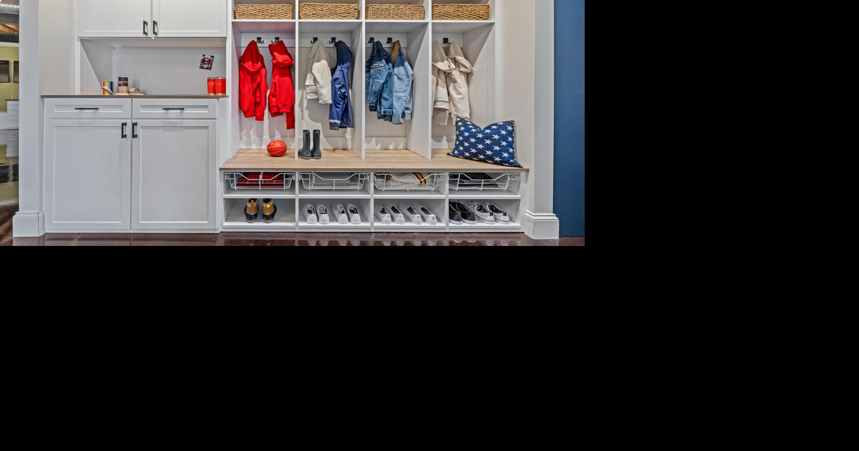 Can organizing your closet change your life? This designer thinks so