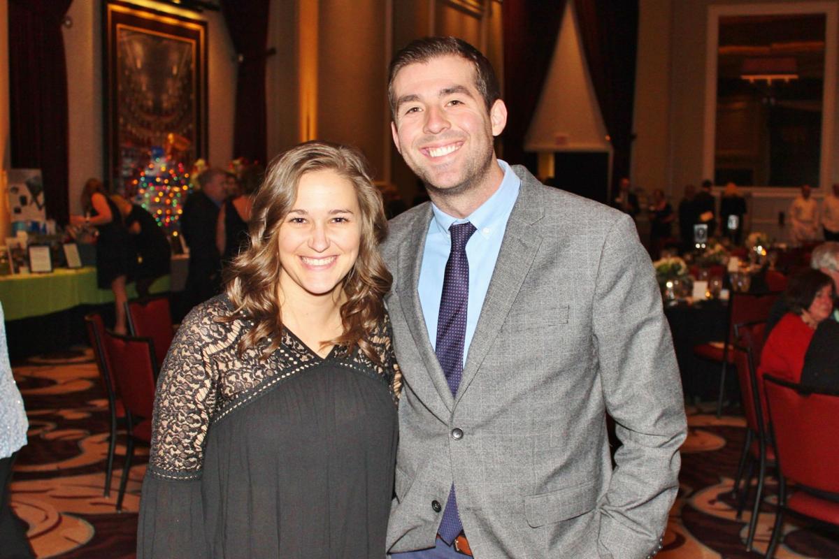 Erin Nault, Dan Handley