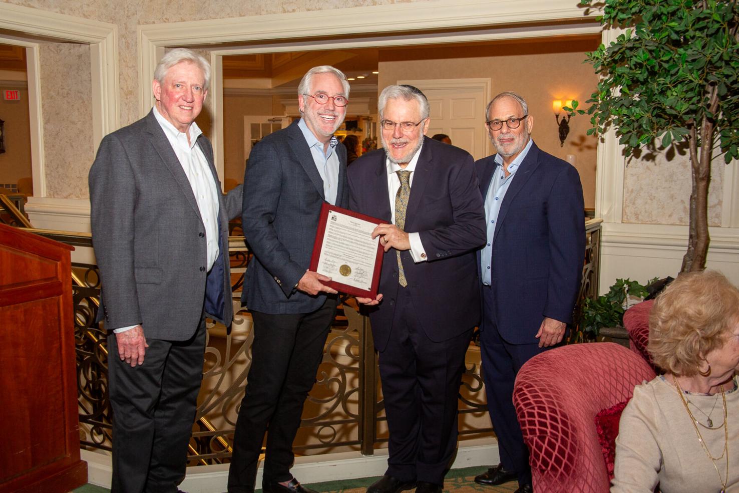 The Gatesworth's 35th Anniversary Open House