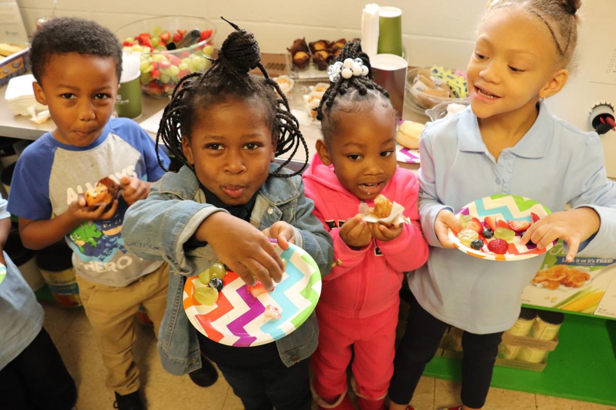 The Little Bit Foundation Serves Families in Need Through its New Feeding
