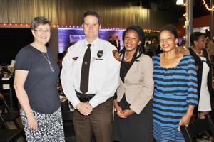 Kate Reid, Francis Gomez, Ashley Martin, Kim Allen