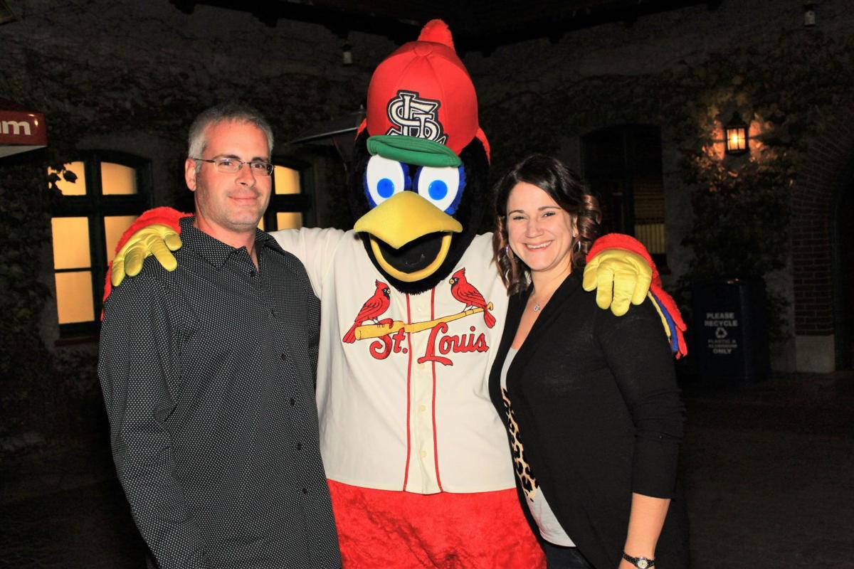 Mike Tague, Fredbird, Jaqui Tague