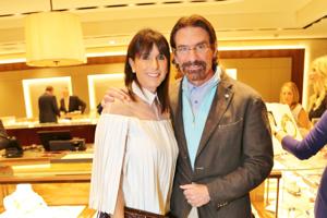 Debbie and Dr. David Caplin