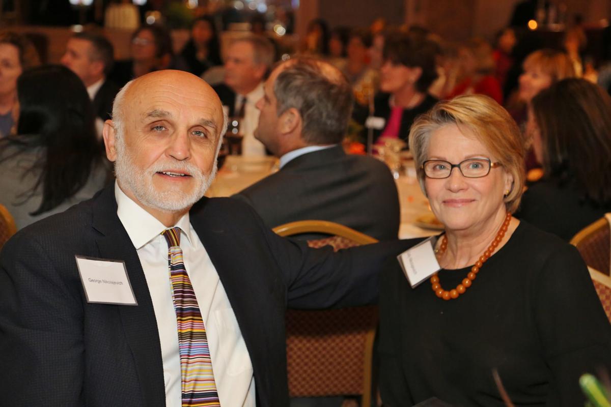 George and Sally Nikolajevich