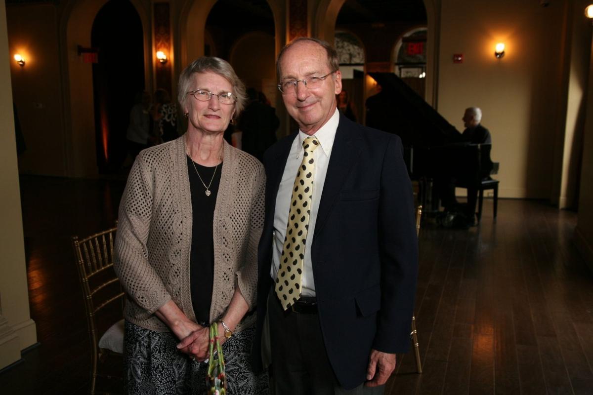 Anne and Ron Rossi