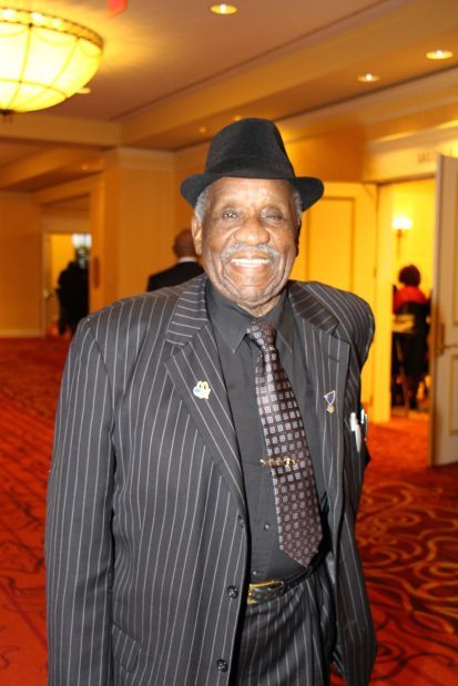 Martin Luther Mathews