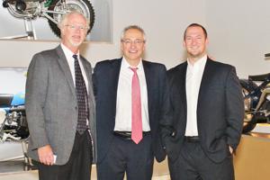 Kurt Hoener, John Simon, Johnny Simon