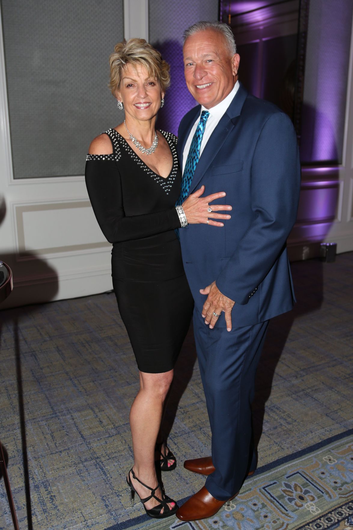 Sheryl and Mark Kiesewetter
