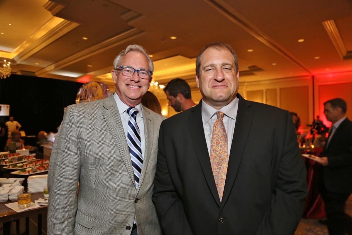 Greg Lukeman, Paul Weiss