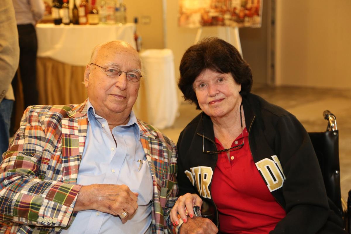 Harold Dielmann, Sandy Grady