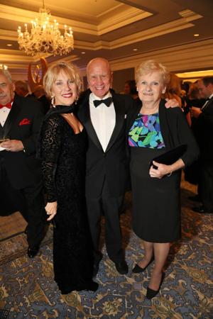 Kari Ely, Peter Mayer, Trish Partridge