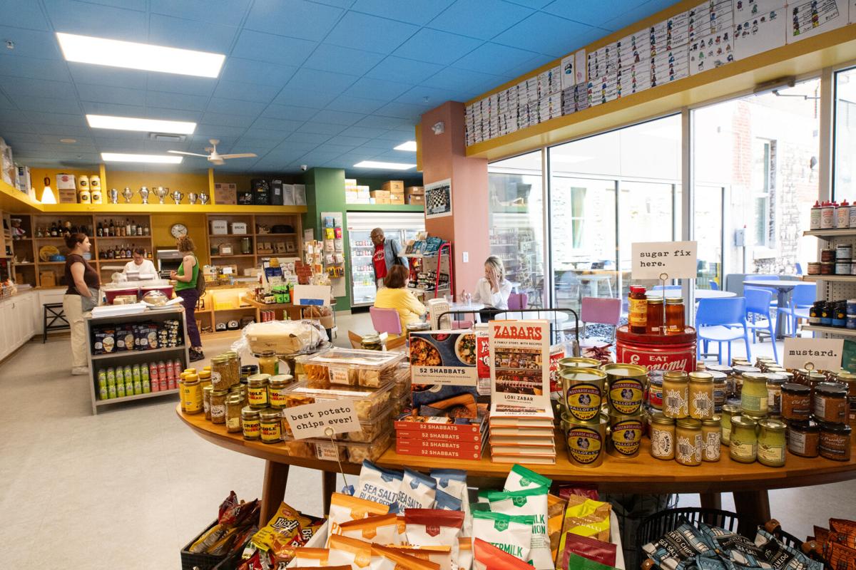 Deli Divine brings NewYork style Jewish deli to St. Louis