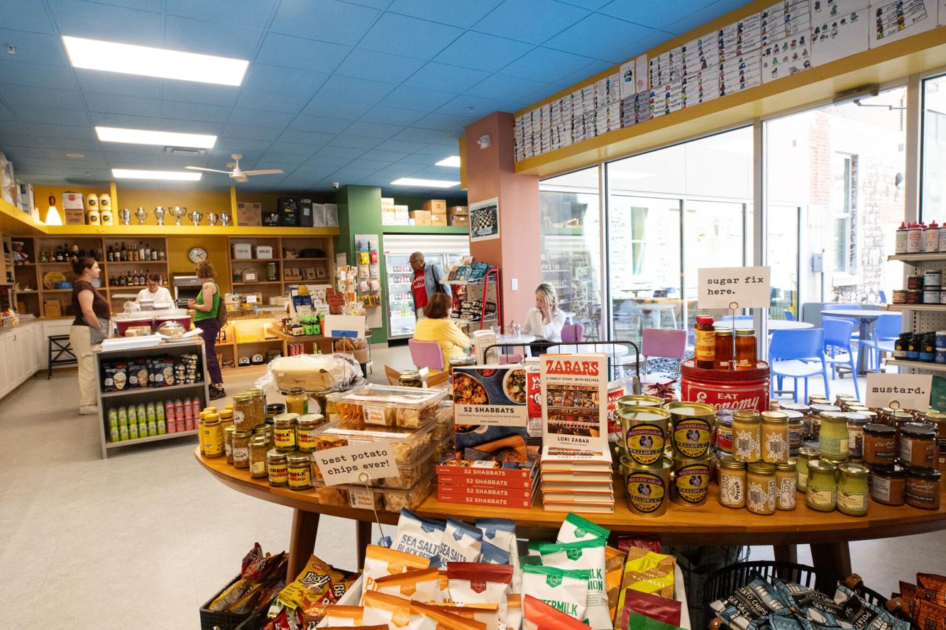 Deli Divine brings NewYork style Jewish deli to St. Louis