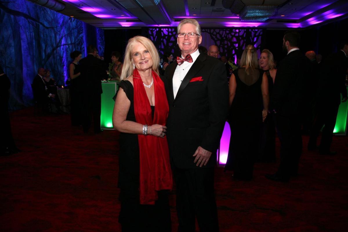 Kim and Herman Tuck
