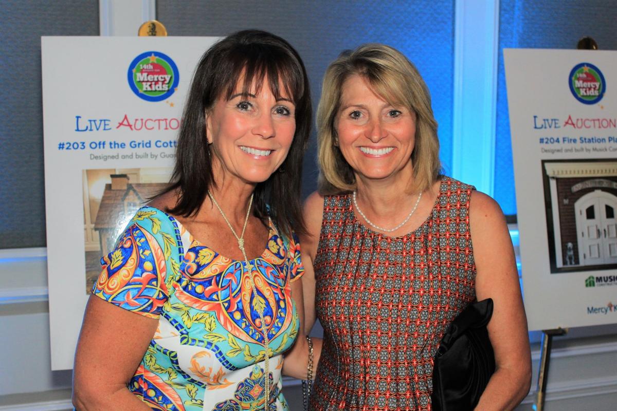 Mary Wagner, Debbie Foth